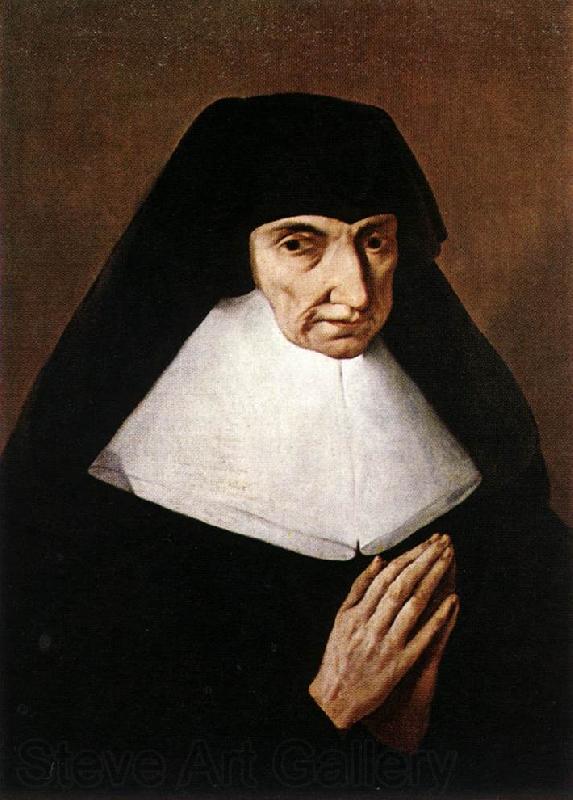 TASSEL, Jean Portrait of Catherine de Montholon art Norge oil painting art